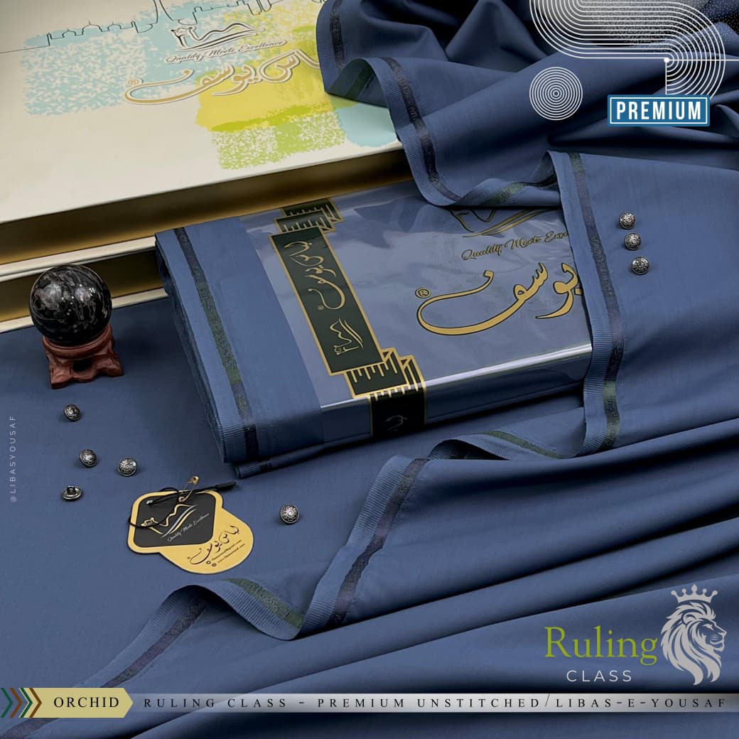 Ruling Class Wash & Wear (Orchid)