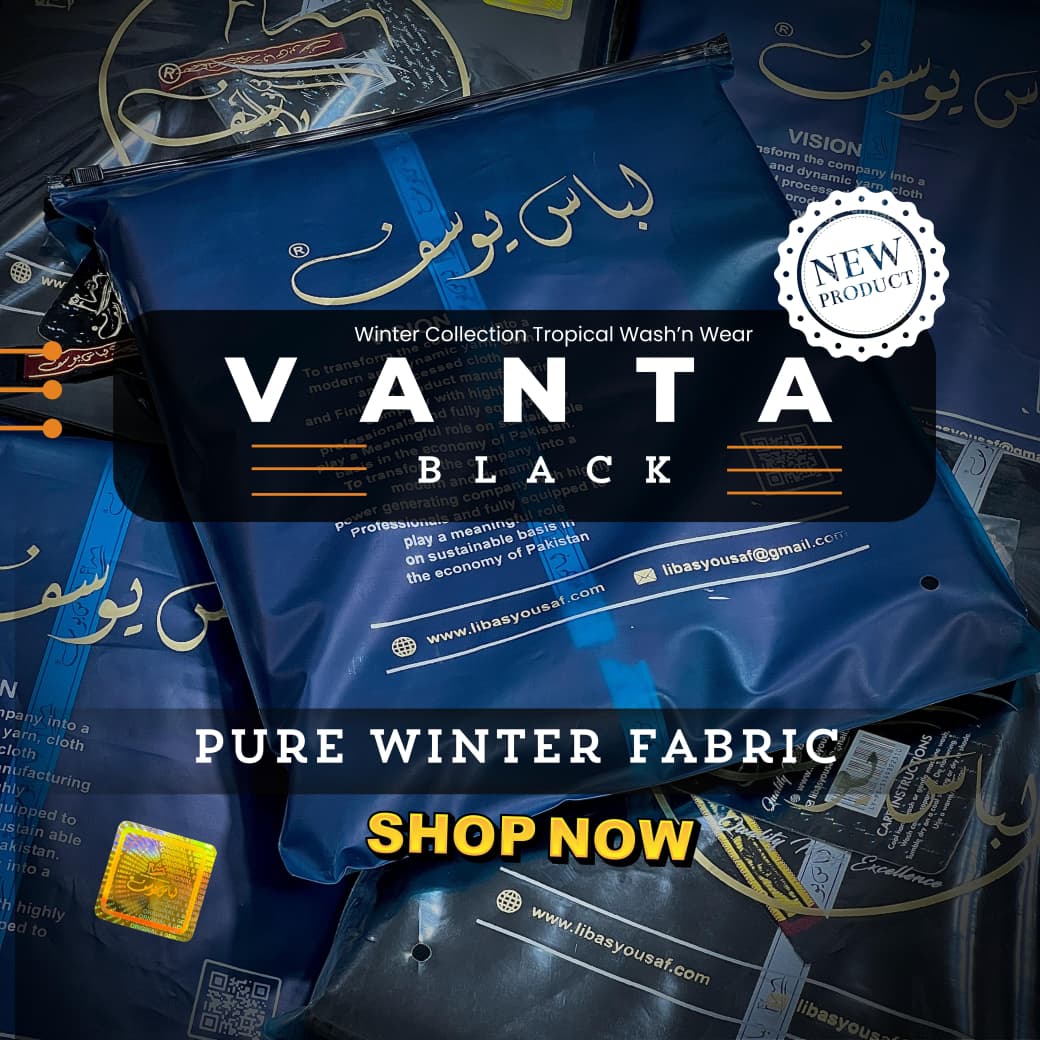 Vanta Black