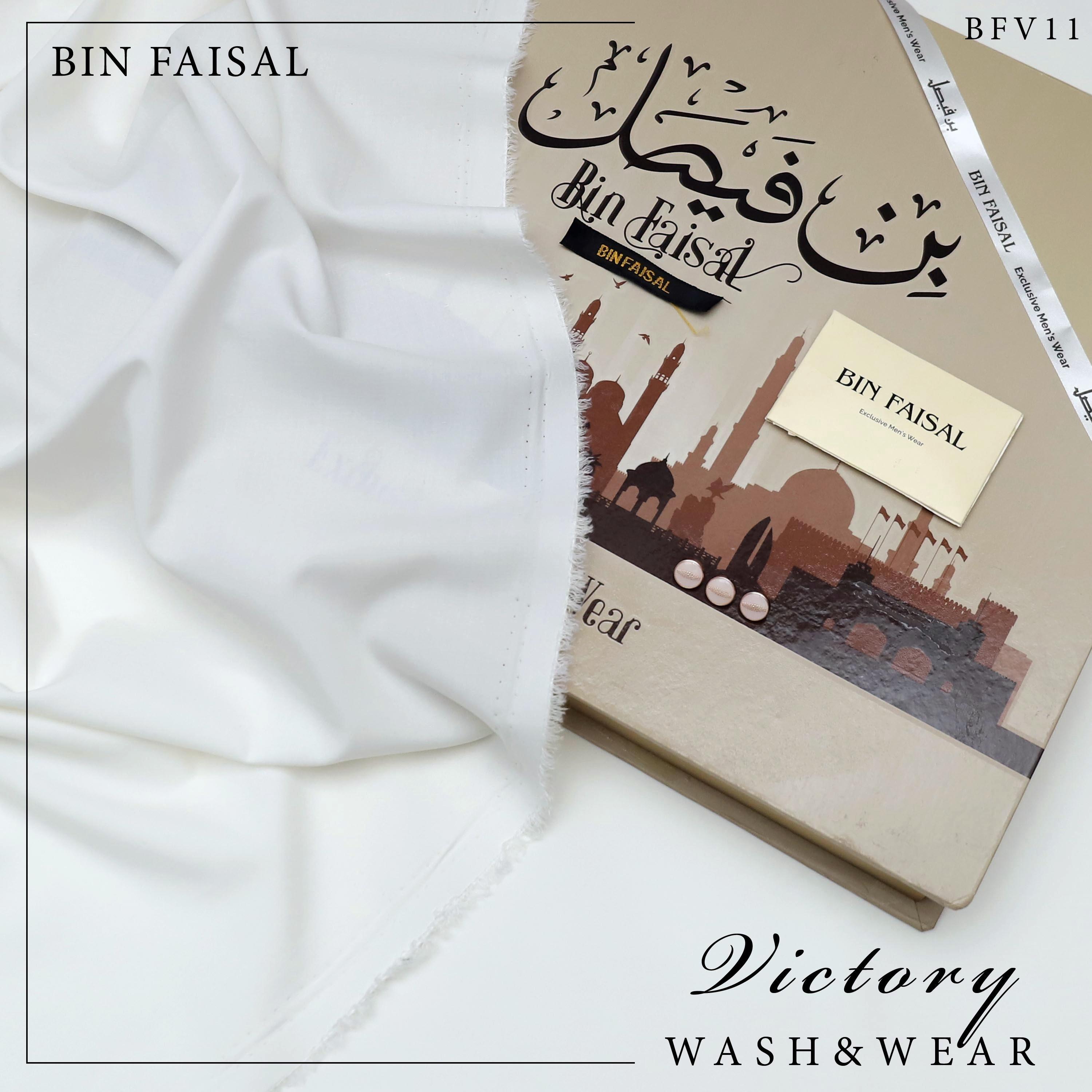 Victory Wash & Wear (BFV-11)