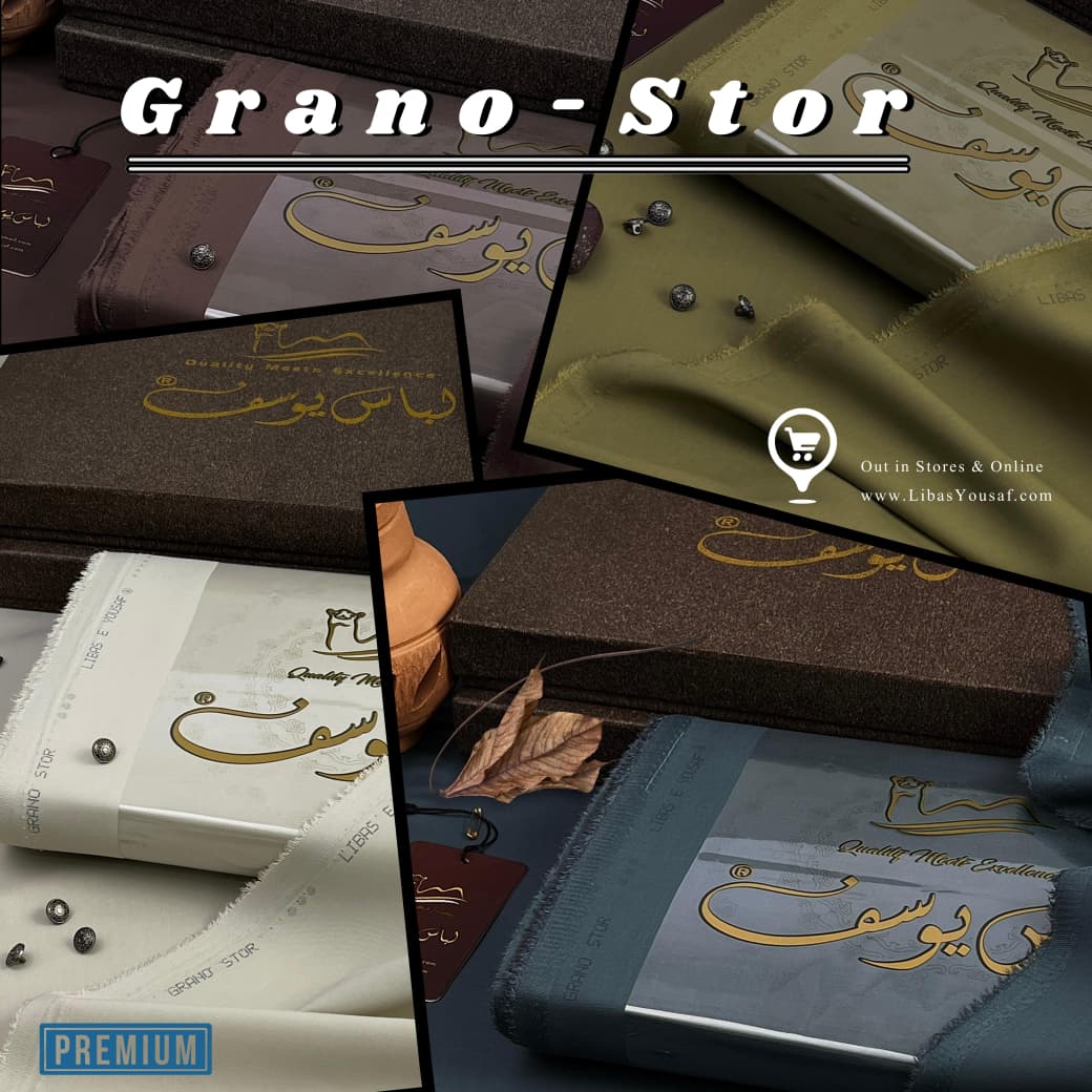 Grano Stor 
