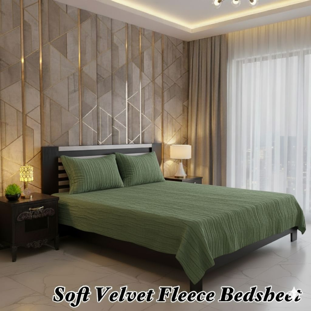 Soft Fleece Velvet