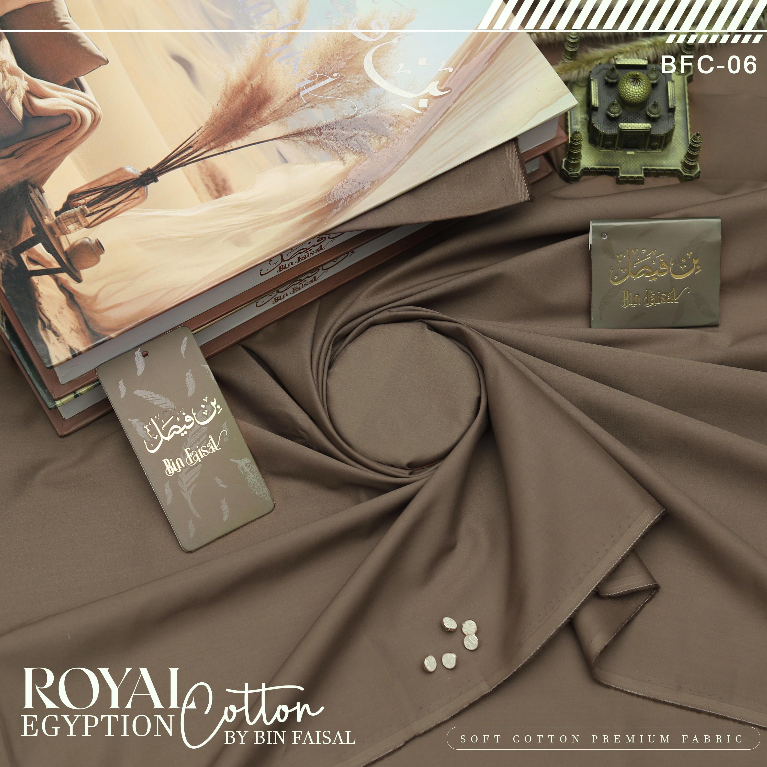 Royal Egyptian Cotton (BFC-06)