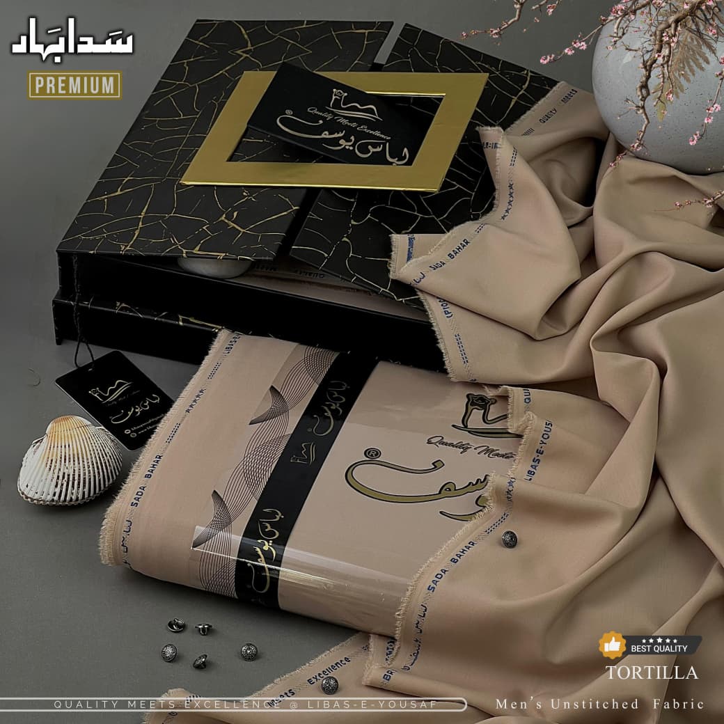 Sada Bahar Wash & Wear (Tortilla)