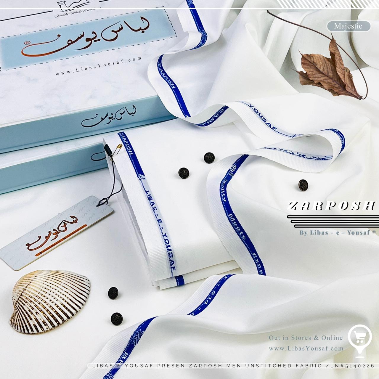 Zarposh Wash & Wear (Majestic)