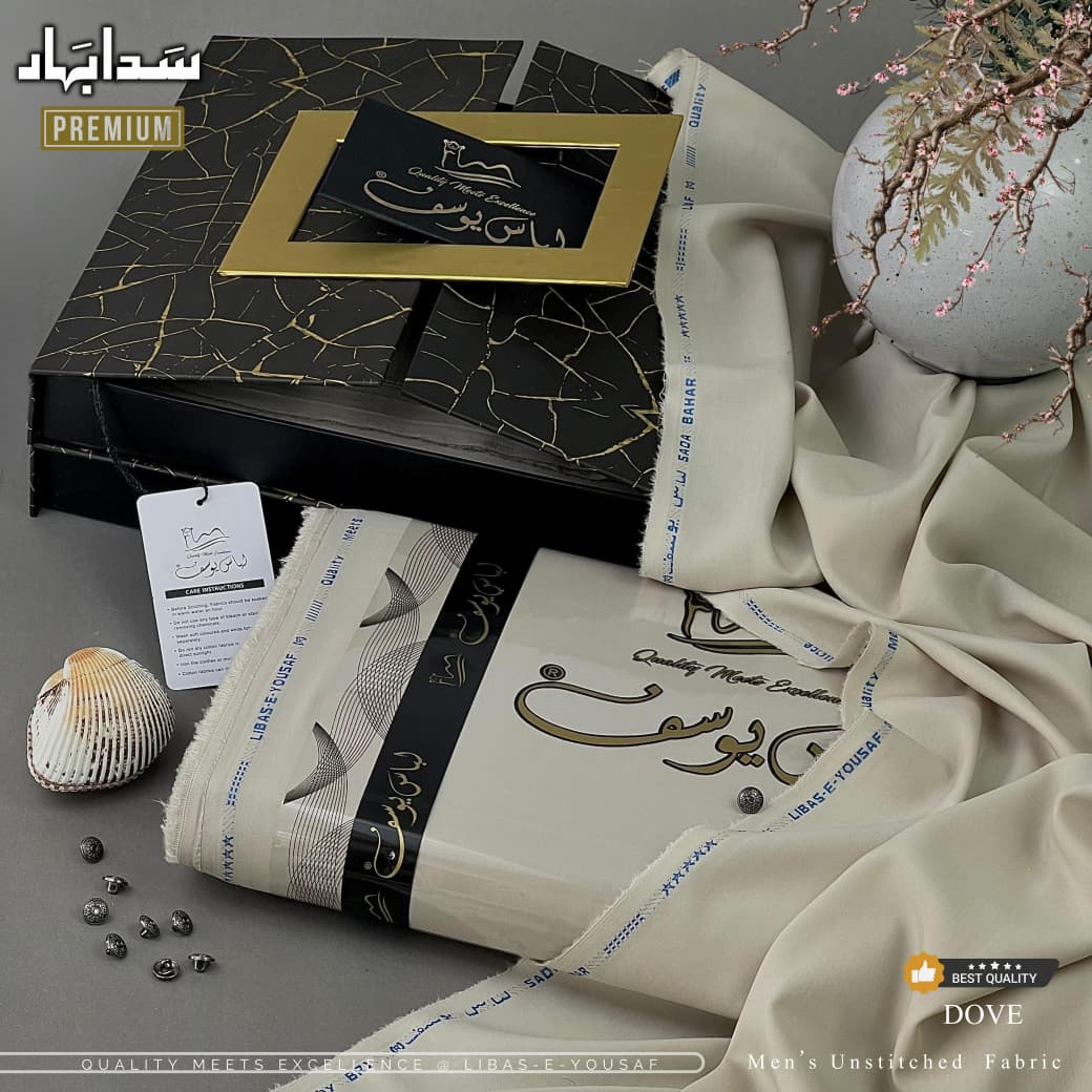 Sada Bahar Wash & Wear (Dove)