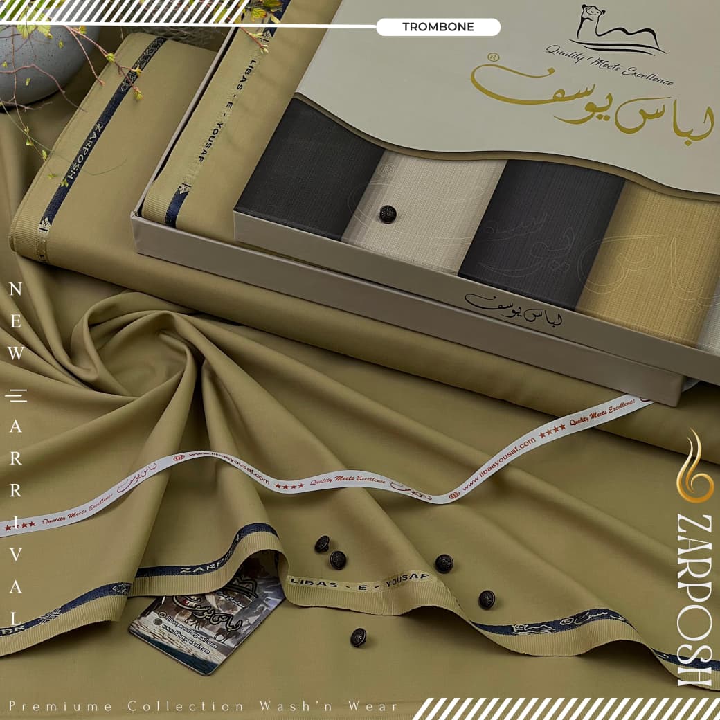 Zarposh Wash & Wear (Trombone)