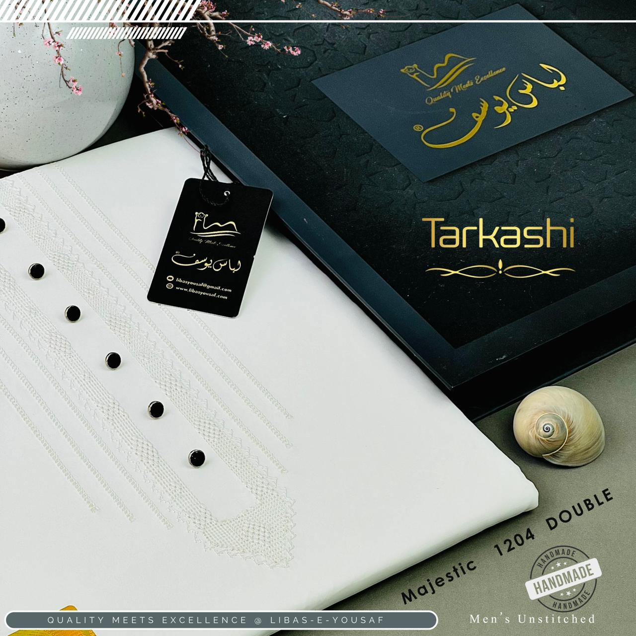 Butter Blend Tarkashi (Majestic-1204)