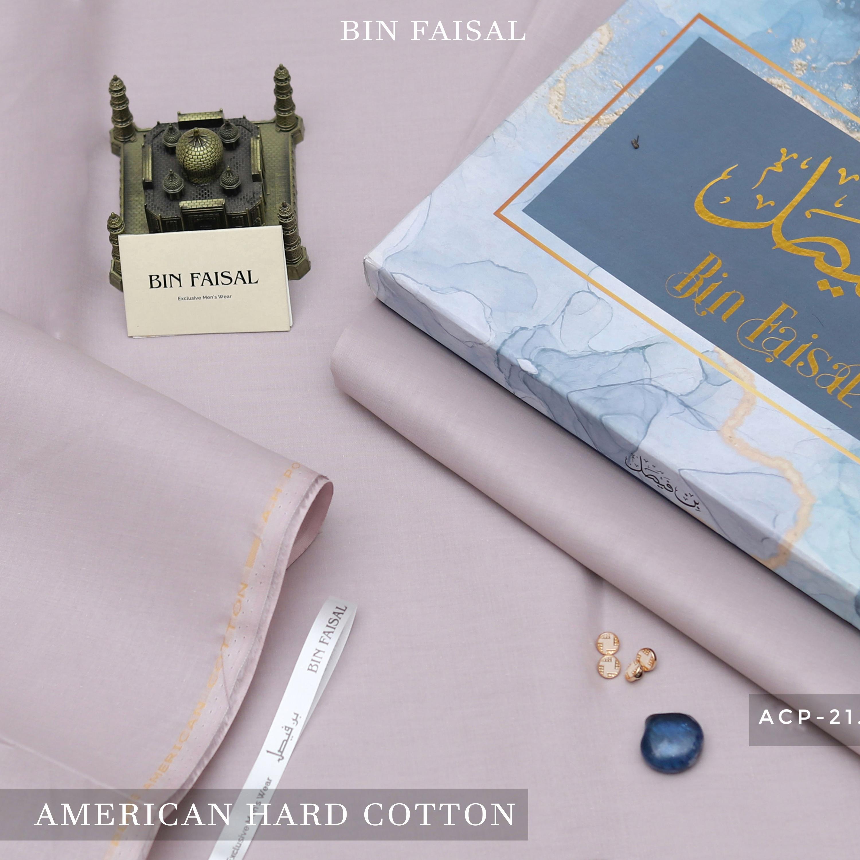 Elite Gold American Cotton (ACP-21)