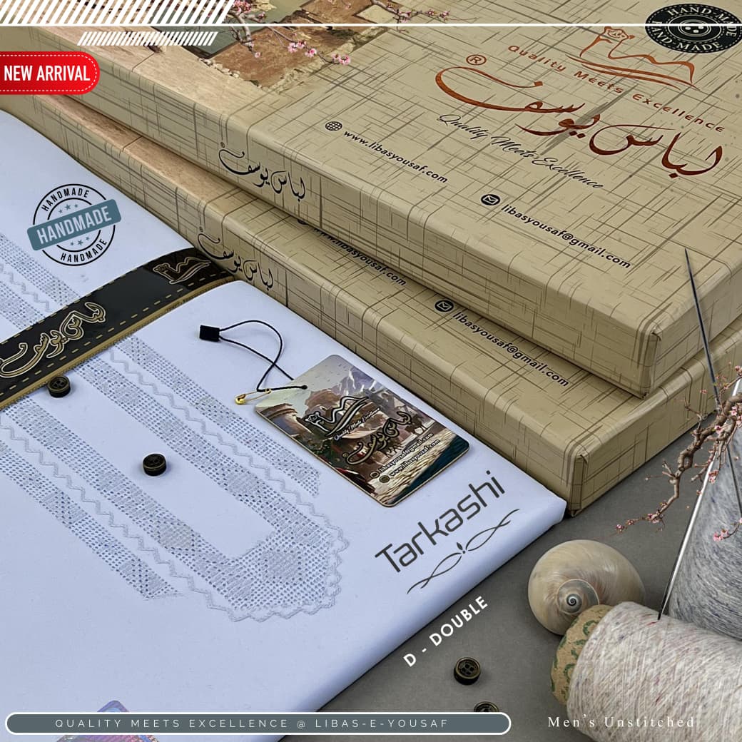 Butter Blend Tarkashi (D-Double)