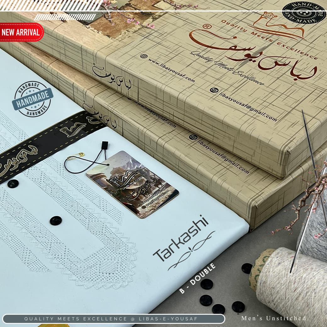 Butter Blend Tarkashi (B-Double)