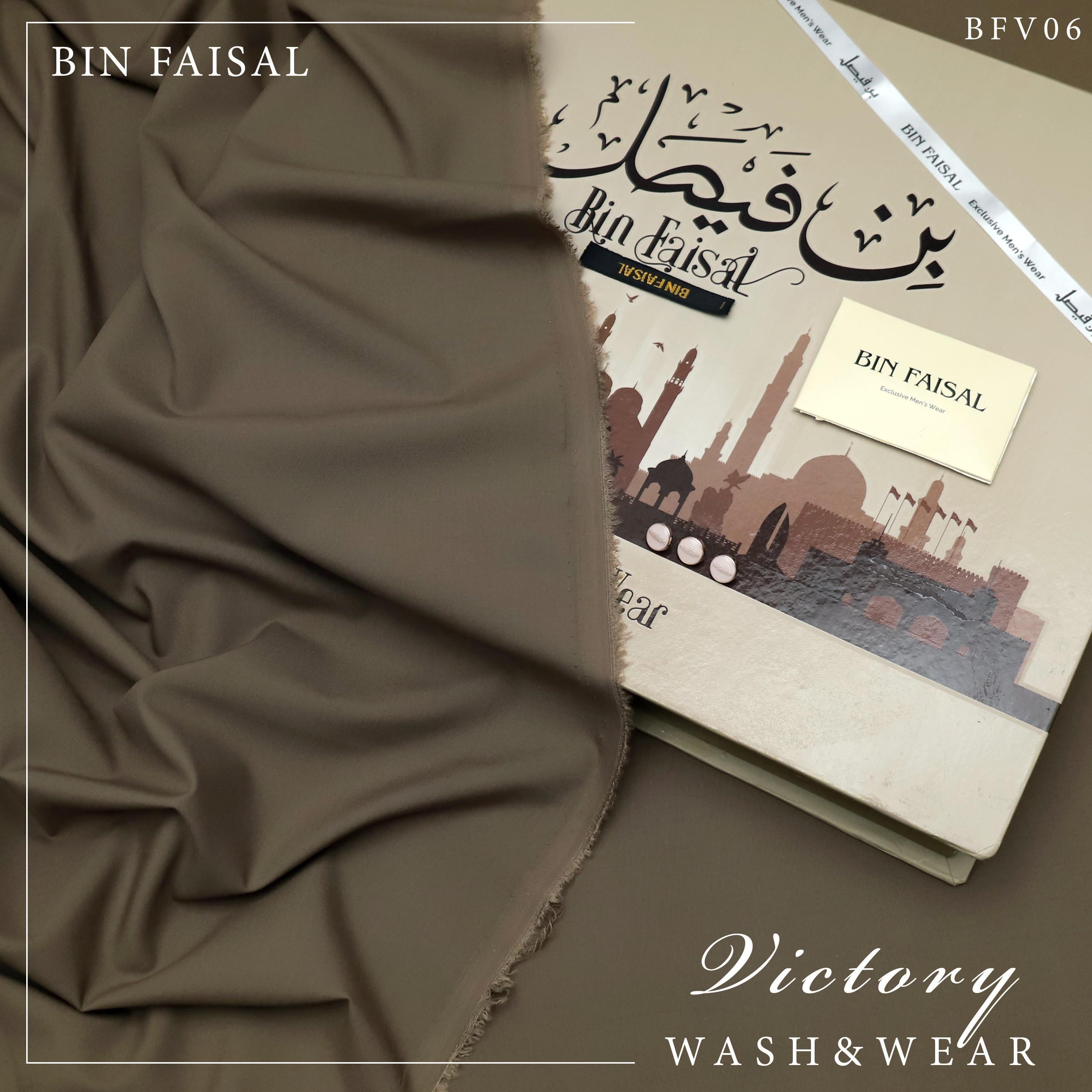 Victory Wash & Wear (BFV-06)