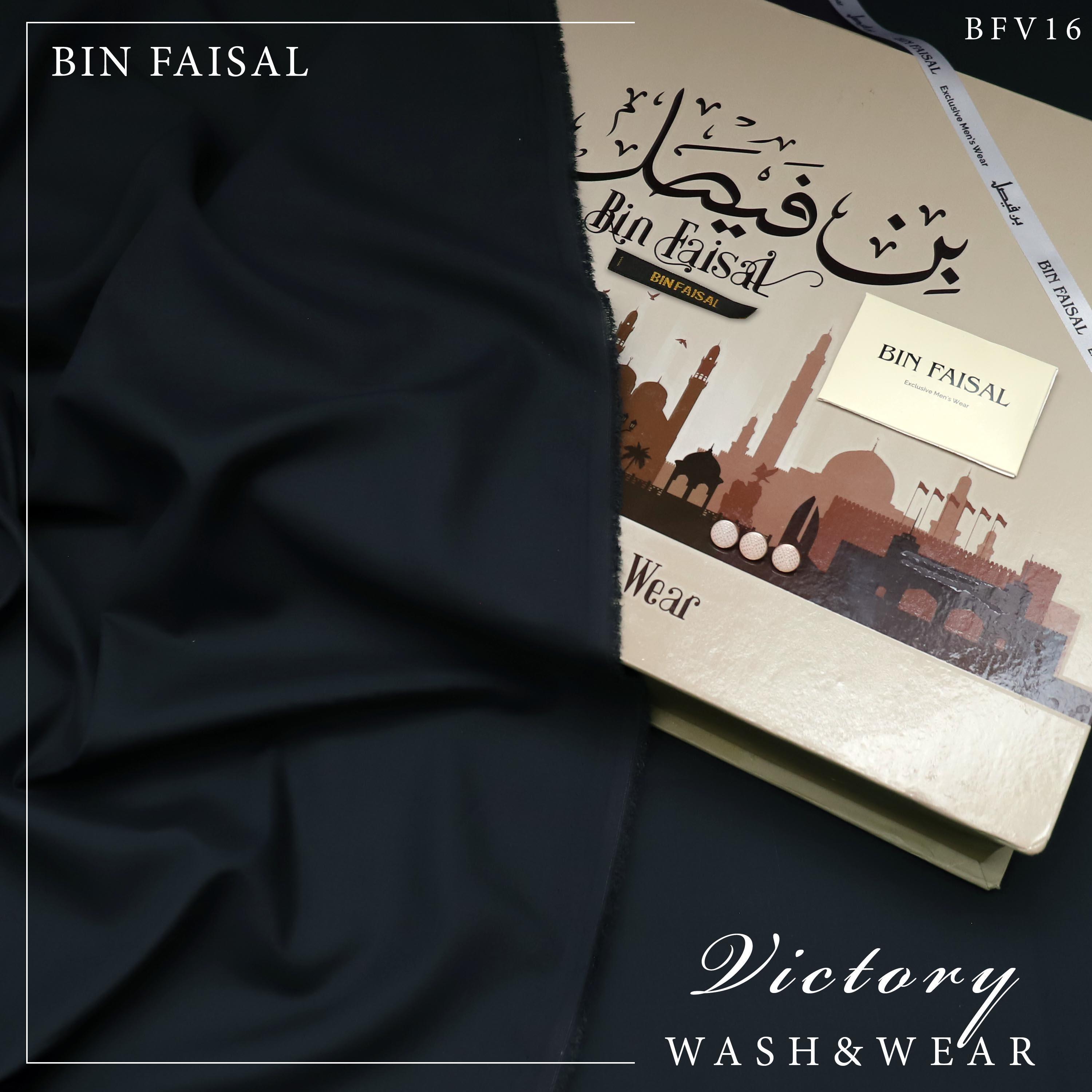 Victory Wash & Wear (BFV-16)