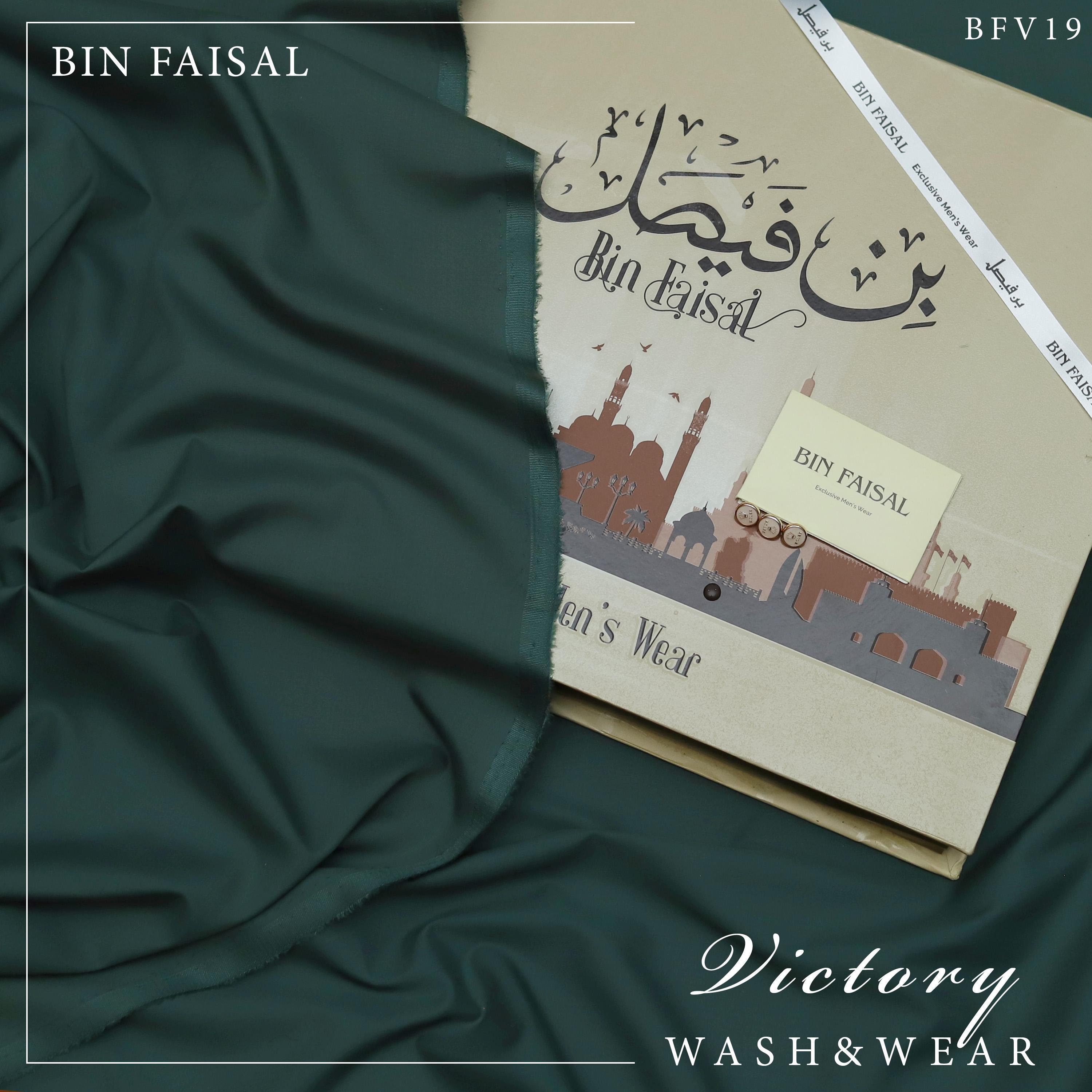 Victory Wash & Wear (BFV-19)