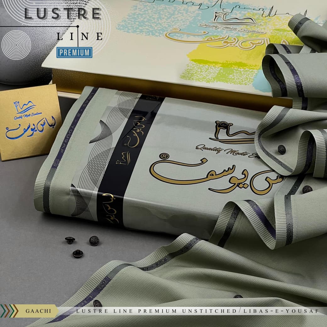 Luster Line Wash & Wear (Gaachi)