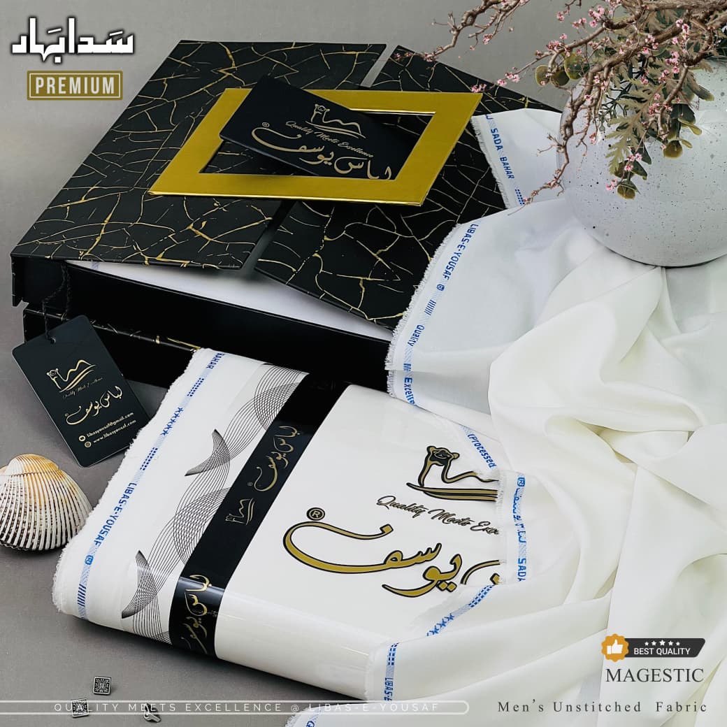 Sada Bahar Wash & Wear (Majestic)